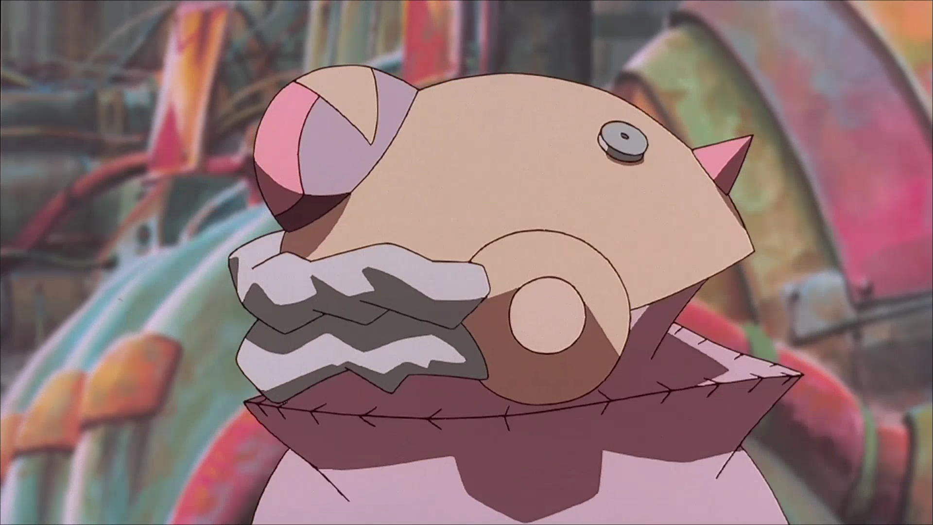 Onkyou Seimeitai Noiseman (Kamonohashi no Fansub)